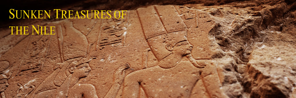 Sunken Treasures of the Nile