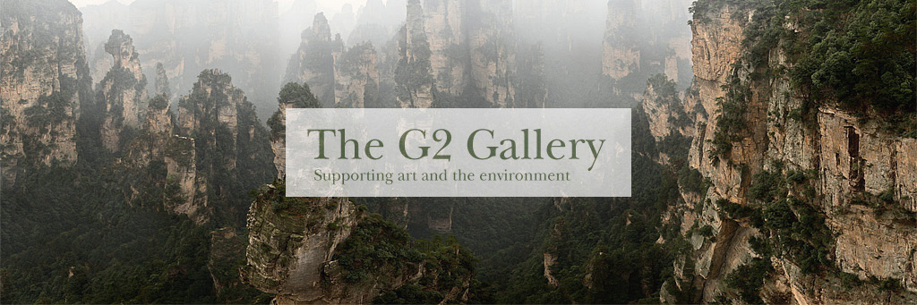 G2 Gallery Exhibition- Nature LA: xRez Studio