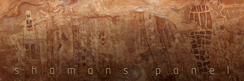 Shaman’s Panel Rock Art Documentation